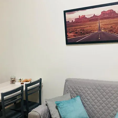 Sky House Carrara Apartment Bergamo