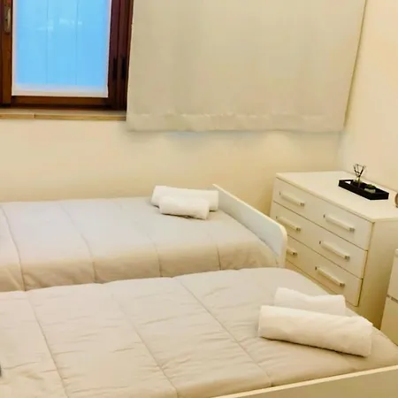 Apartament Sky House Carrara Bergamo