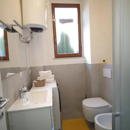 Sky House Carrara ベルガモ