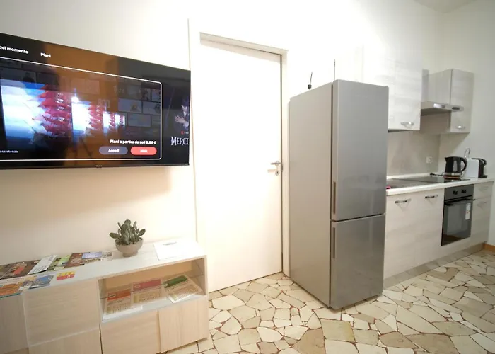 شقة Sky House Carrara *