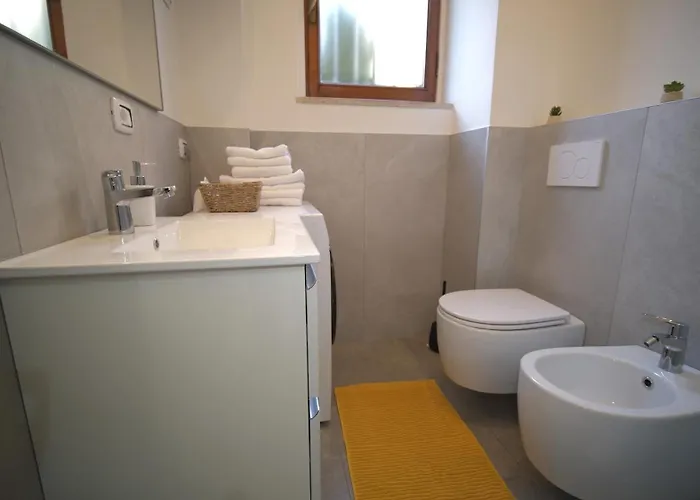 Sky House Carrara Bergamo